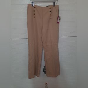Vince Camuto Tan Pants